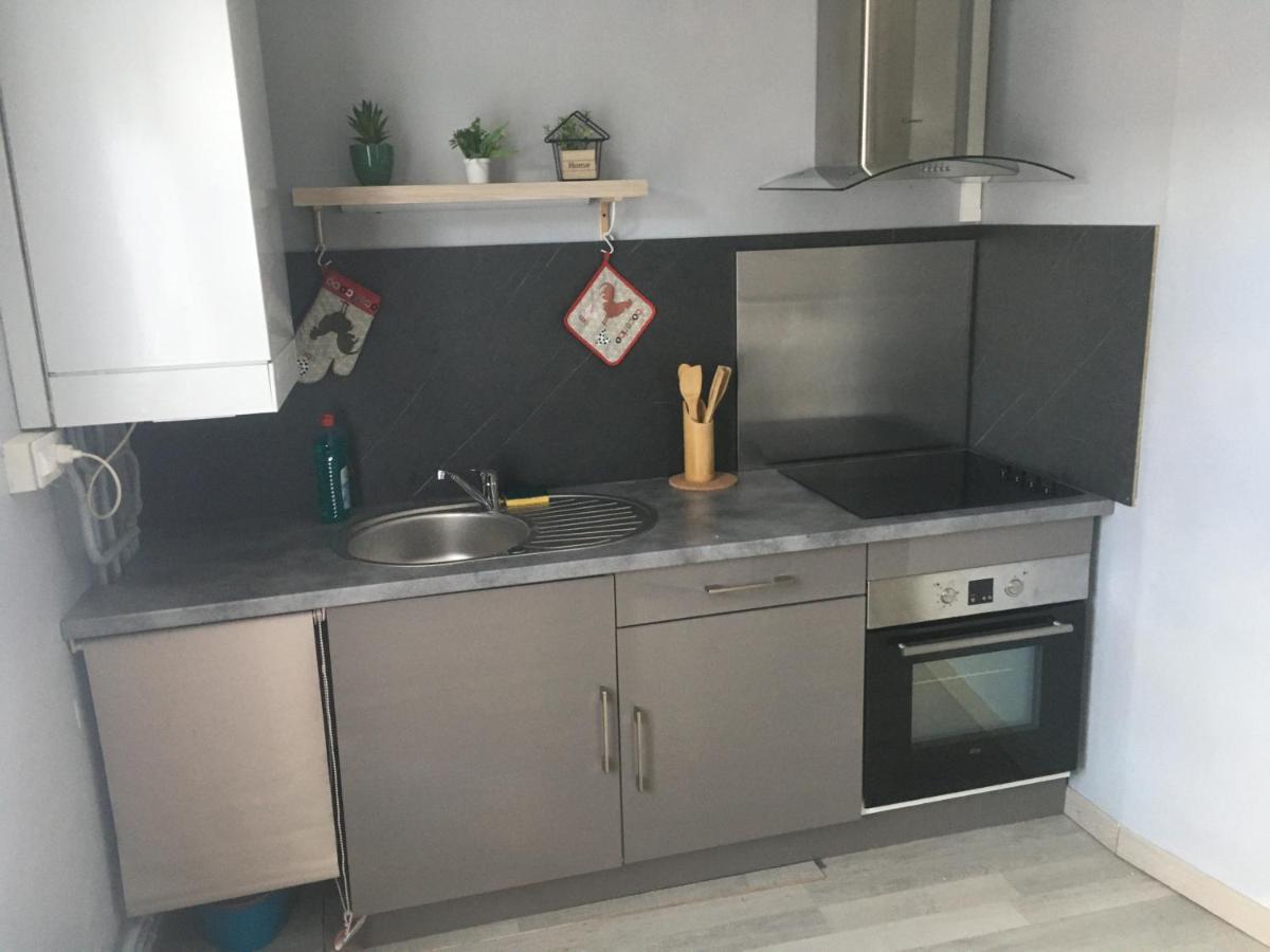 Coeur De Solrezis Apartment ภายนอก รูปภาพ
