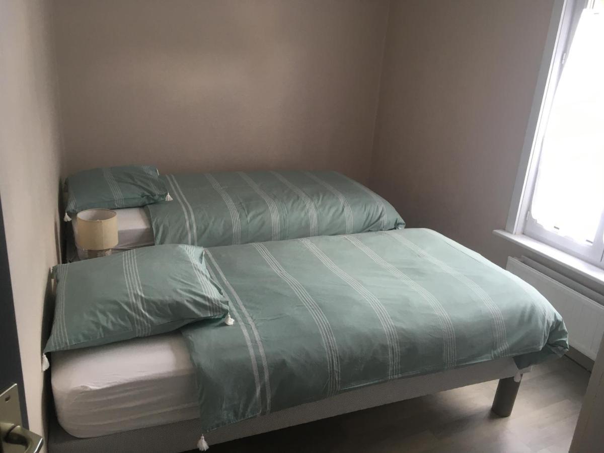 Coeur De Solrezis Apartment ภายนอก รูปภาพ