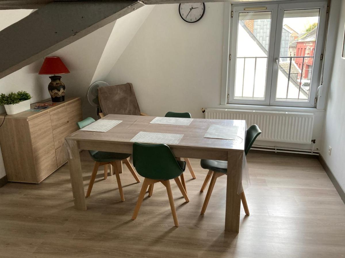 Coeur De Solrezis Apartment ภายนอก รูปภาพ