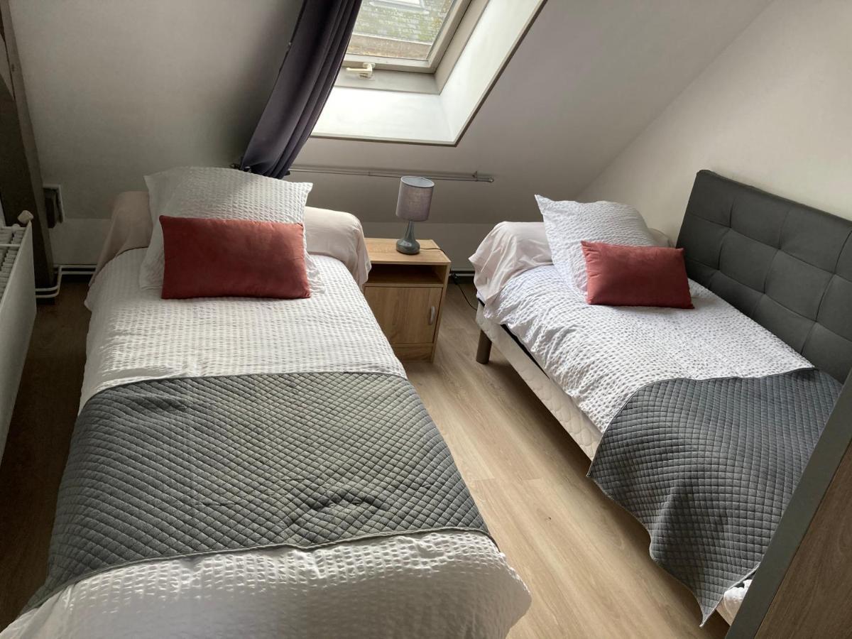 Coeur De Solrezis Apartment ภายนอก รูปภาพ