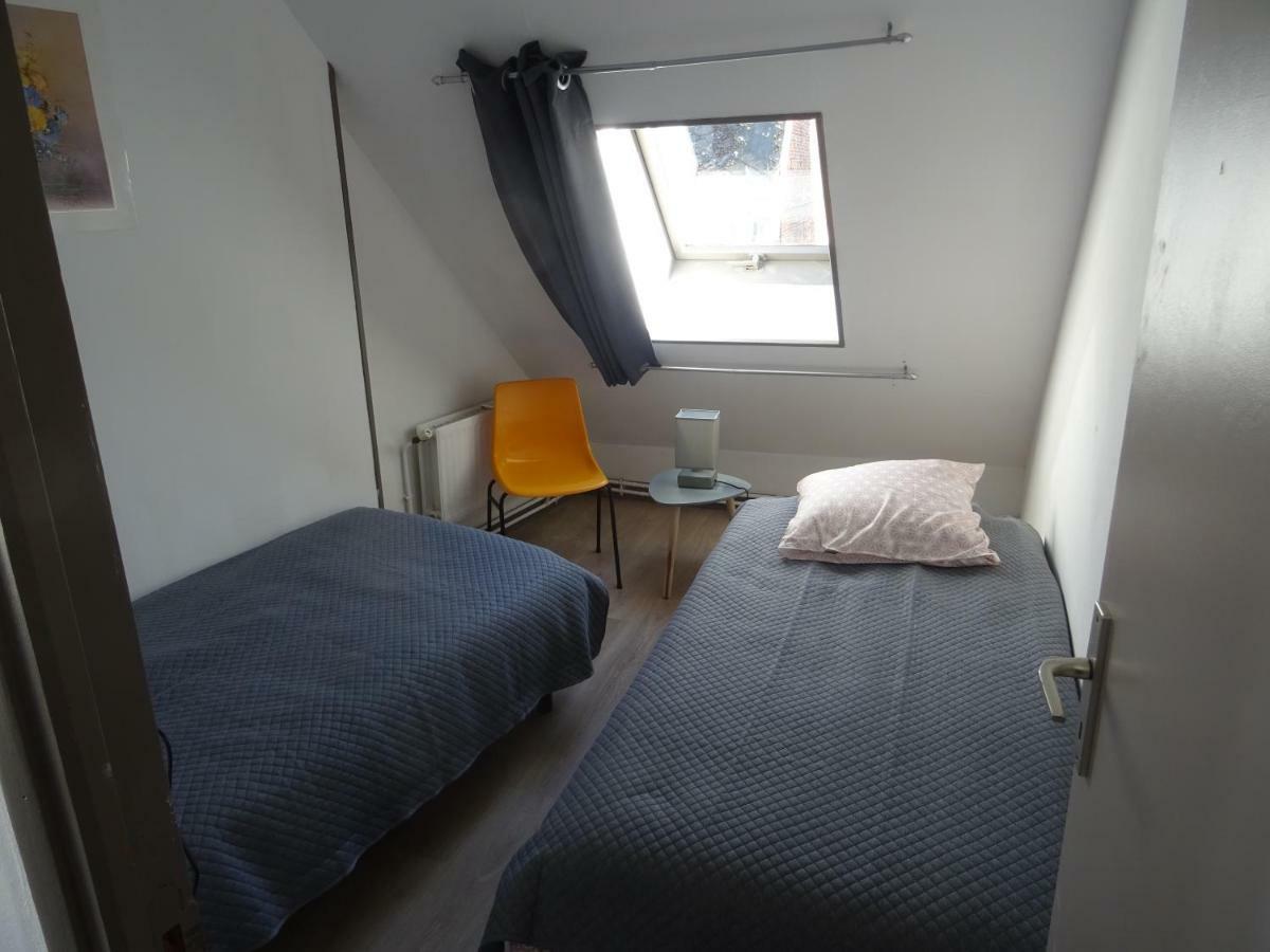 Coeur De Solrezis Apartment ภายนอก รูปภาพ