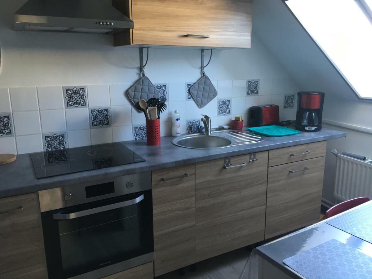 Coeur De Solrezis Apartment ภายนอก รูปภาพ