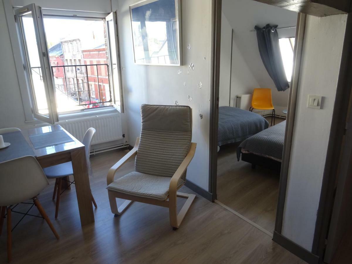 Coeur De Solrezis Apartment ภายนอก รูปภาพ